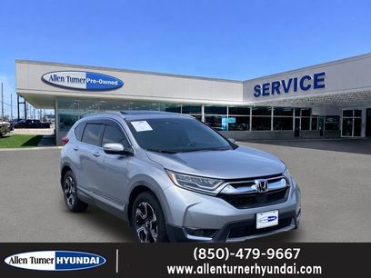 Used 2019 Honda CR-V Touring