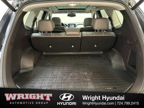 Used 2020 Hyundai Santa Fe SEL image 13
