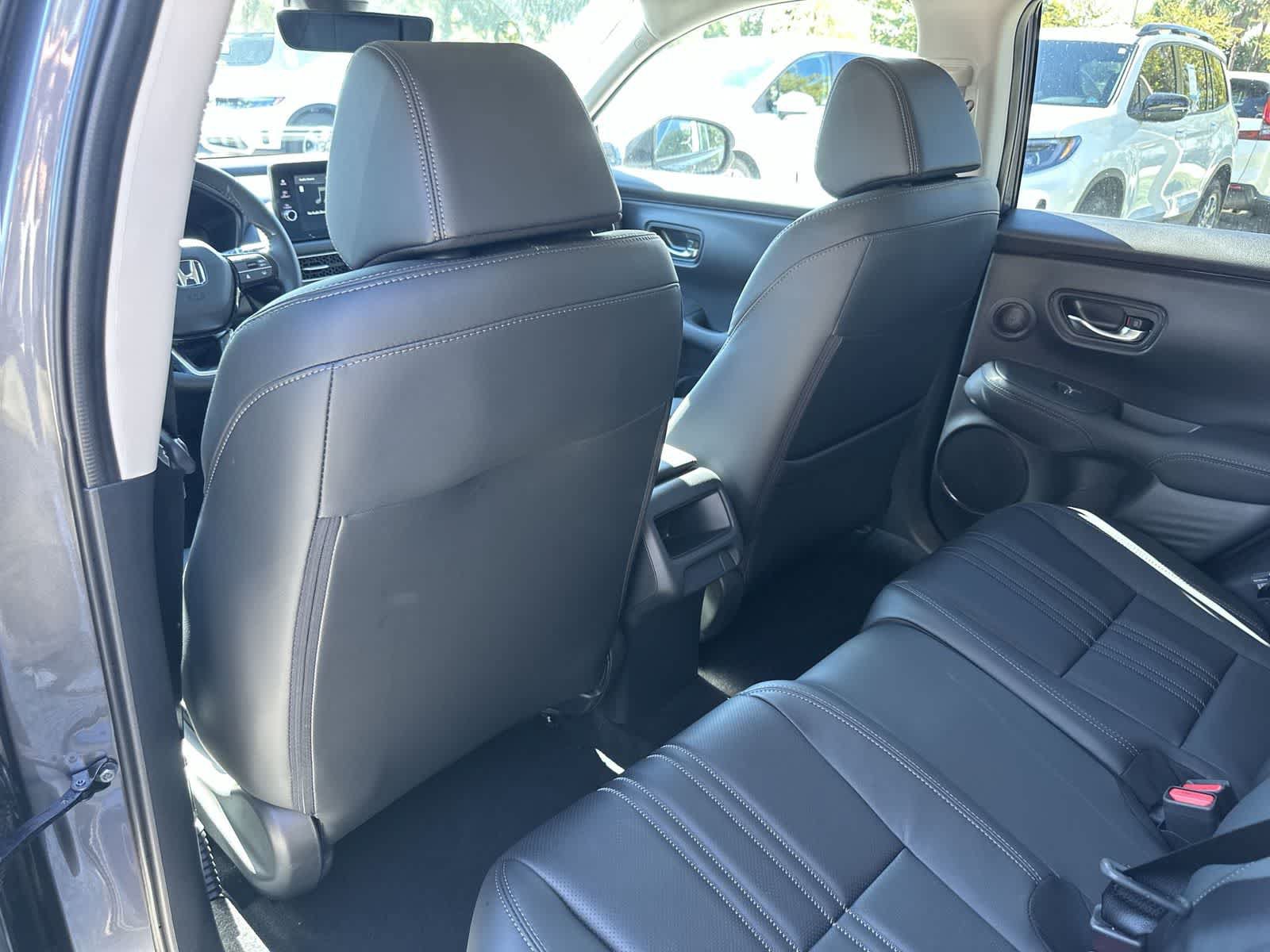 New 2027 Honda HR-V EX-L image 14
