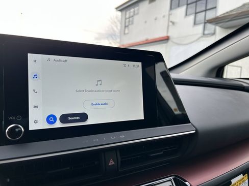 New 2026 Toyota Prius SE image 21