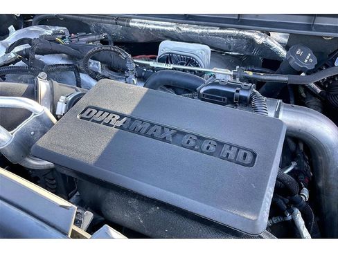 Used 2024 Chevrolet Silverado 3500 LTZ w/ LTZ Convenience Package AWD/4WD image 34