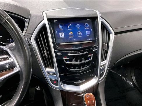 Used 2015 Cadillac SRX Luxury w/ Driver Awareness Package FWD image 5