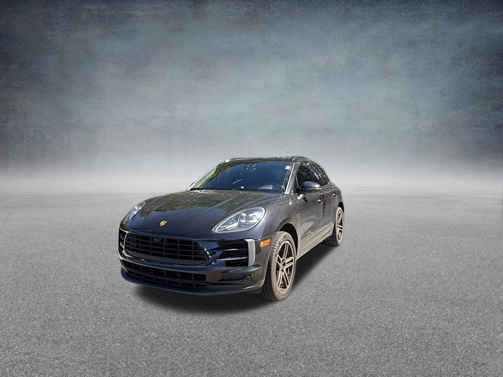 Used 2021 Porsche Macan S w/ Premium Package Plus AWD/4WD image 1