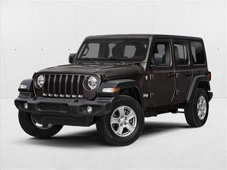 Used 2019 Jeep Wrangler Unlimited Sport AWD/4WD video 1