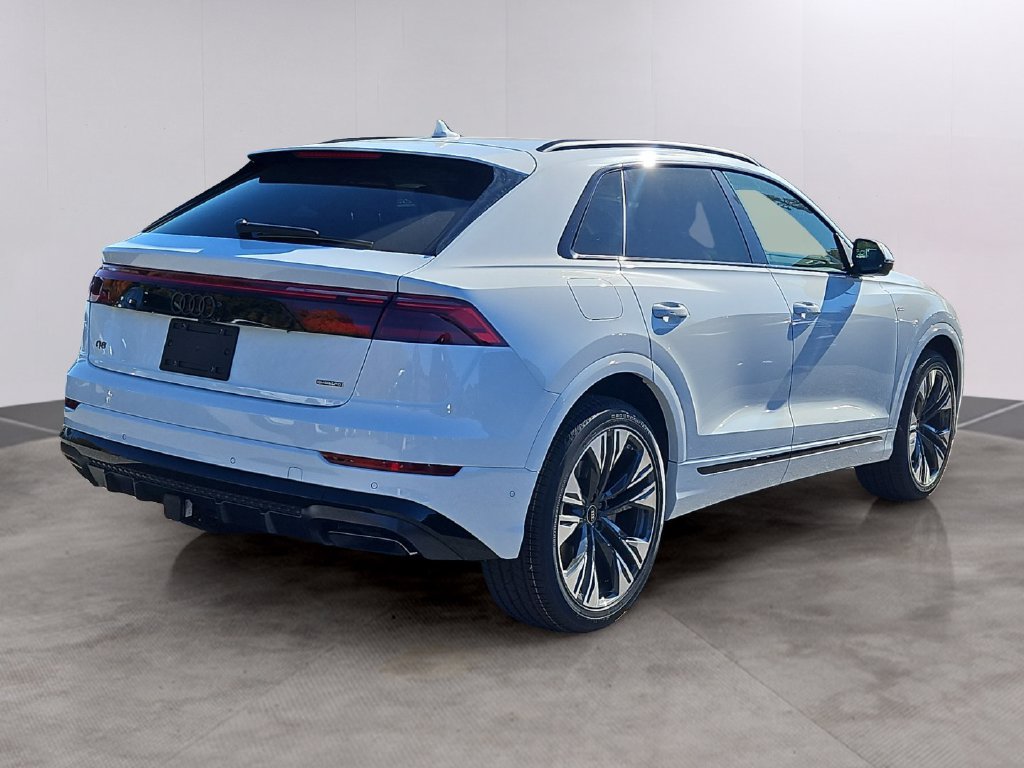 New 2027 Audi Q8 Premium Plus AWD/4WD image 3