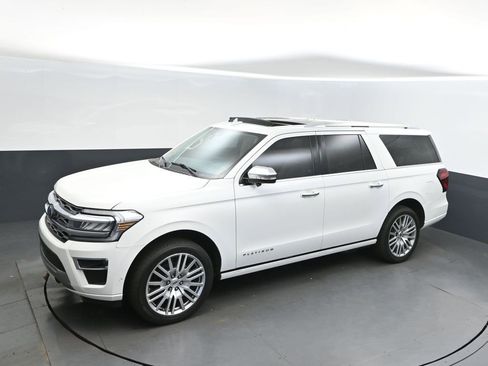 Used 2022 Ford Expedition Max Platinum image 33