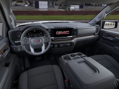 New 2025 GMC Sierra 1500 Elevation image 15