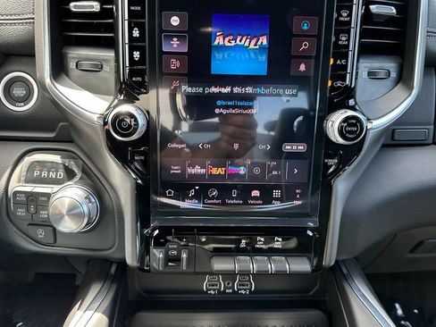 New 2026 RAM 1500 Laramie w/ Night Edition AWD/4WD image 24