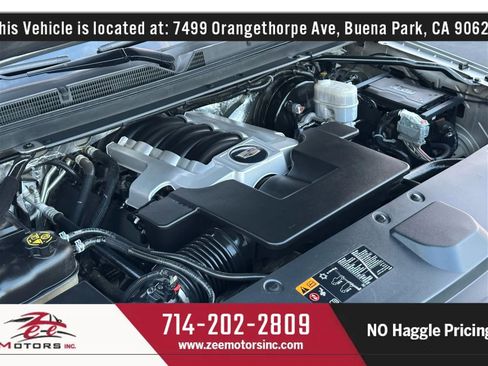 Used 2016 Cadillac Escalade ESV Premium image 61