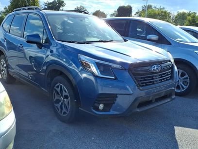 Used 2024 Subaru Forester Premium