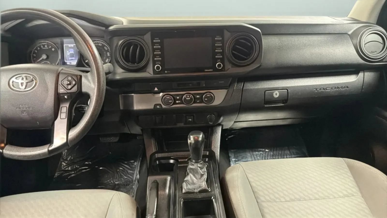 Used 2022 Toyota Tacoma SR RWD image 15