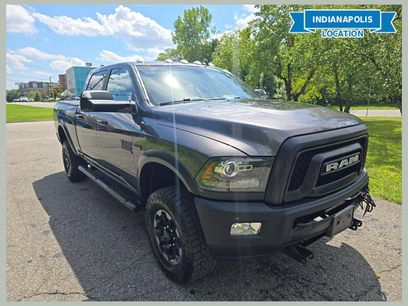 Used 2018 RAM 2500 Power Wagon w/ Luxury Group