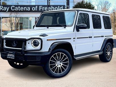 Used 2023 Mercedes-Benz G 550