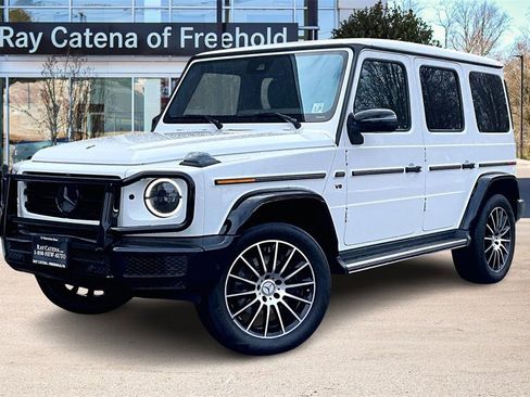 Used 2023 Mercedes-Benz G 550 image 1