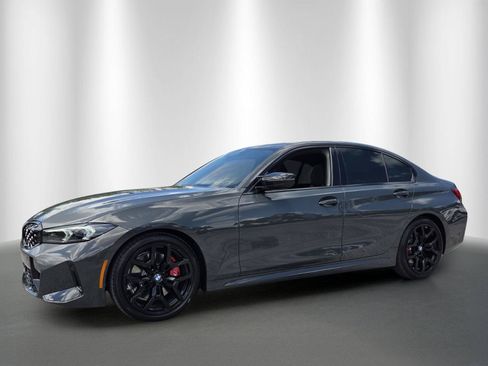 New 2026 BMW M340i RWD image 3