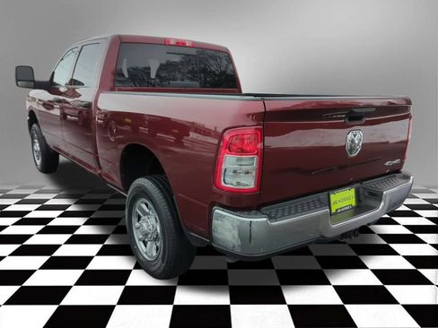 Used 2024 RAM 3500 Tradesman w/ Bed Utility Group image 5