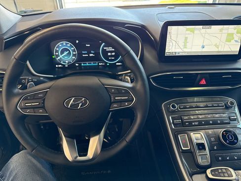 Used 2023 Hyundai Santa Fe Limited AWD/4WD image 22