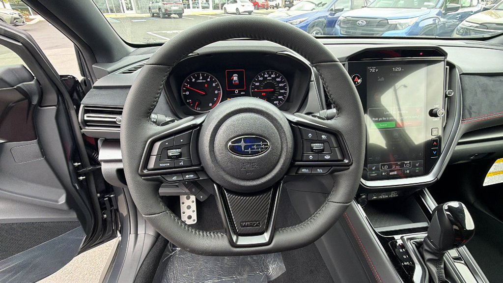 New 2026 Subaru WRX Limited AWD/4WD image 27