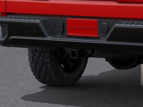 New 2026 Chevrolet Silverado 1500 Custom Trail Boss image 38