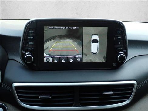 Used 2021 Hyundai Tucson Ultimate AWD/4WD image 12