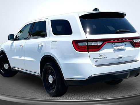 Used 2022 Dodge Durango AWD w/ Skid Plate Group image 4