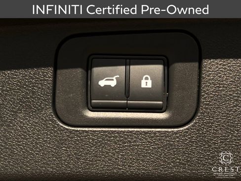 Certified 2026 INFINITI QX80 4WD w/ Sport Exterior Package image 33