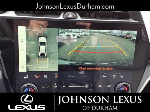 New 2026 Lexus RZ 350e 2WD image 14