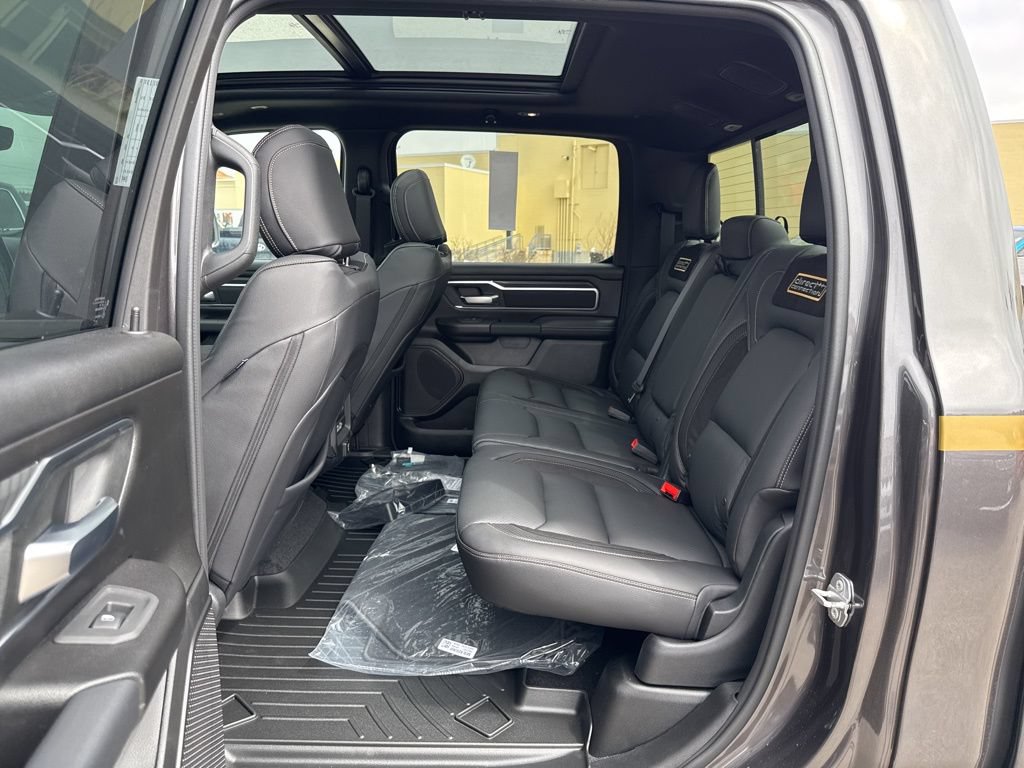 New 2026 RAM 1500 Big Horn AWD/4WD image 26