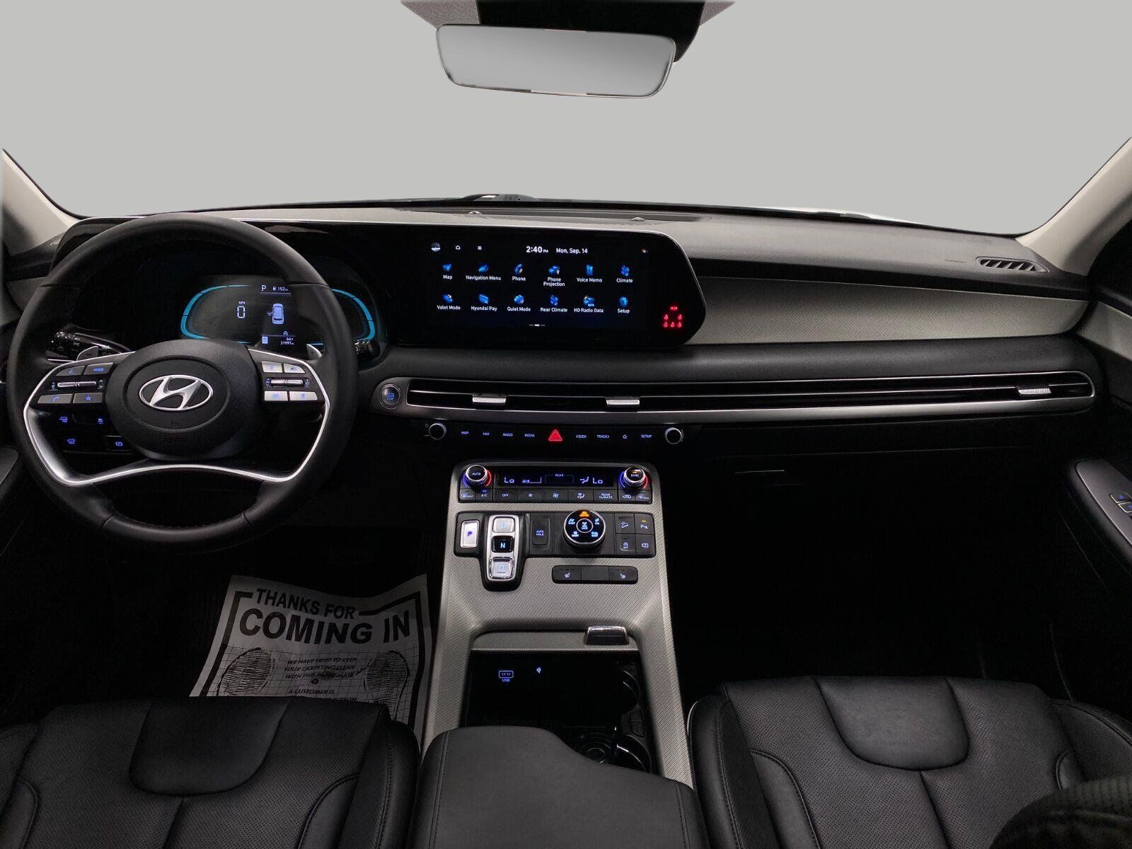 Certified 2024 Hyundai Palisade SEL AWD/4WD image 21