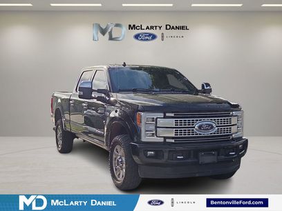 Used 2019 Ford F250 Platinum