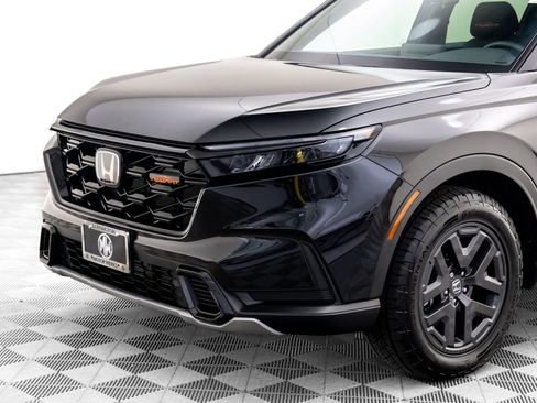 Certified 2026 Honda CR-V TrailSport image 37