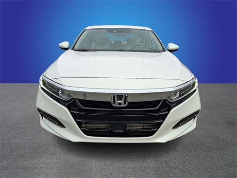 Used 2019 Honda Accord EX-L image 2