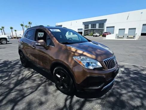 Used 2016 Buick Encore FWD image 2