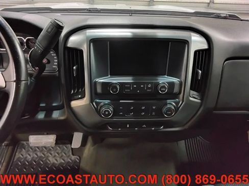 Used 2017 Chevrolet Silverado 1500 LT w/ Trailering Package image 12