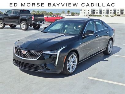 Used 2024 Cadillac CT4 Luxury