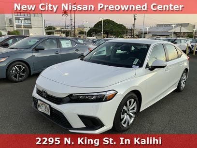 Used 2024 Honda Civic LX