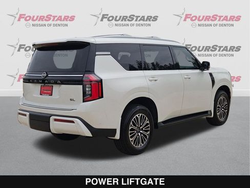 New 2026 Nissan Armada SL RWD image 4