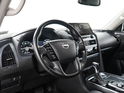 Used 2024 Nissan Armada SV AWD/4WD image 26