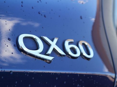 Certified 2023 INFINITI QX60 Luxe w/ Cargo Package image 15