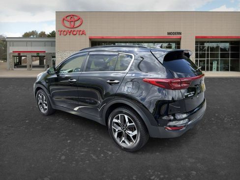 Used 2020 Kia Sportage EX w/ EX Technology Package AWD/4WD image 6