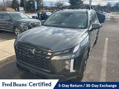 Used 2024 Hyundai Palisade XRT