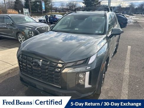Used 2024 Hyundai Palisade XRT image 1