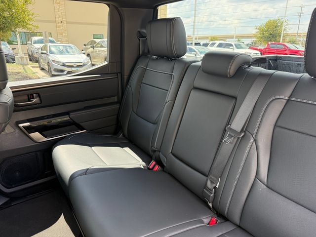 Used 2026 Toyota Tundra Limited w/ Power Package AWD/4WD image 29
