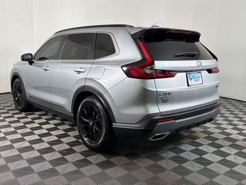 Used 2025 Honda CR-V Sport-L image 3
