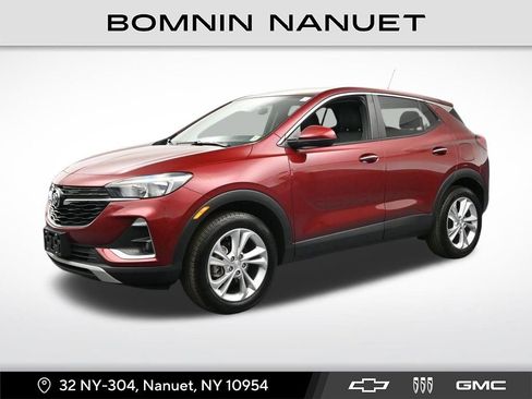 Used 2023 Buick Encore GX Preferred w/ Cold Weather Comfort Package AWD/4WD image 1