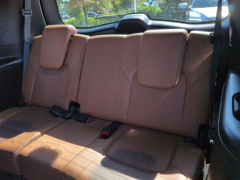Used 2021 INFINITI QX80 Sensory w/ Cargo Package RWD image 13