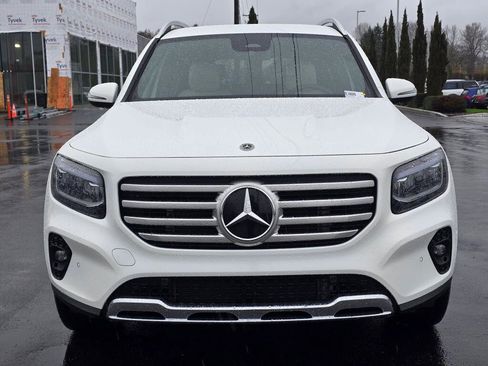 Certified 2025 Mercedes-Benz GLB 250 GLB 250 image 9