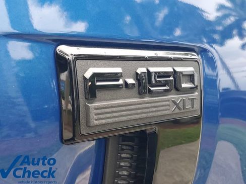 Used 2022 Ford F150 XLT w/ Equipment Group 302A High RWD image 6