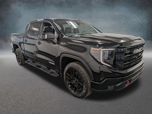 Used 2023 GMC Sierra 1500 Elevation w/ Elevation Premium Package AWD/4WD image 3