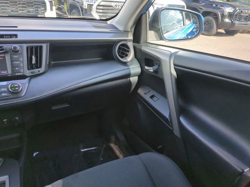 Used 2018 Toyota RAV4 XLE w/ Plus Extra Value Package AWD/4WD image 16